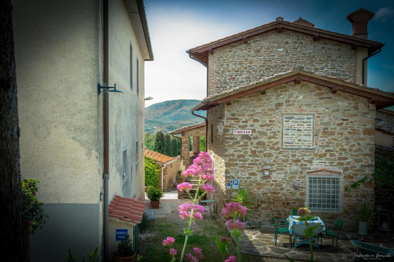 Agriturismo Corzano Barberino di Mugello Εξωτερικό φωτογραφία