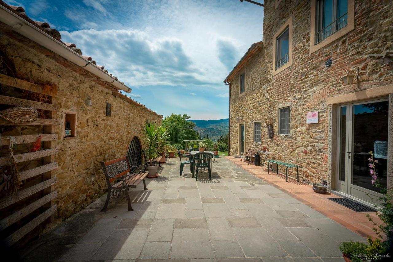 Agriturismo Corzano Barberino di Mugello Εξωτερικό φωτογραφία