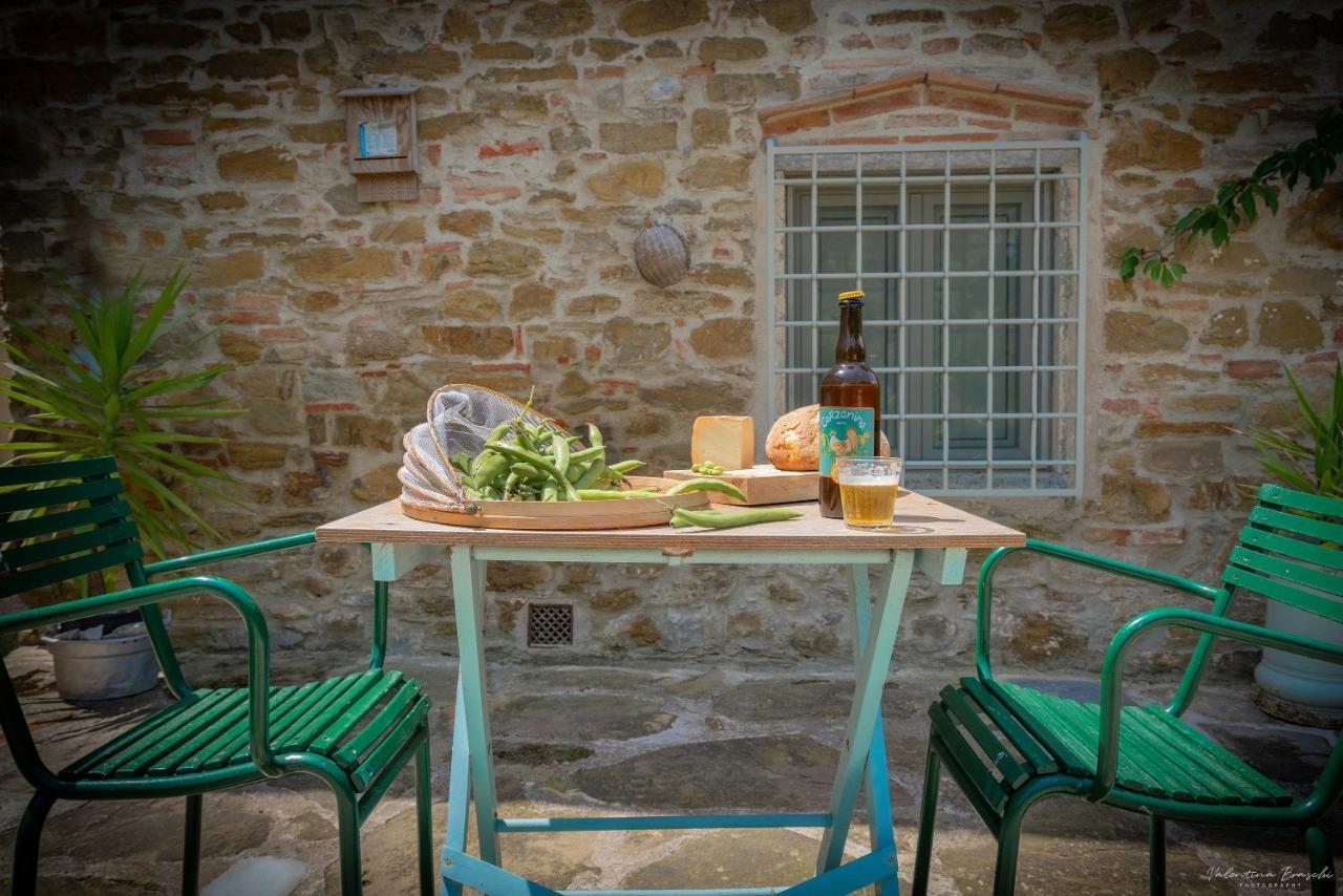 Agriturismo Corzano Barberino di Mugello Εξωτερικό φωτογραφία