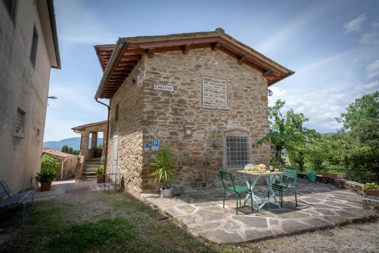 Agriturismo Corzano Barberino di Mugello Εξωτερικό φωτογραφία