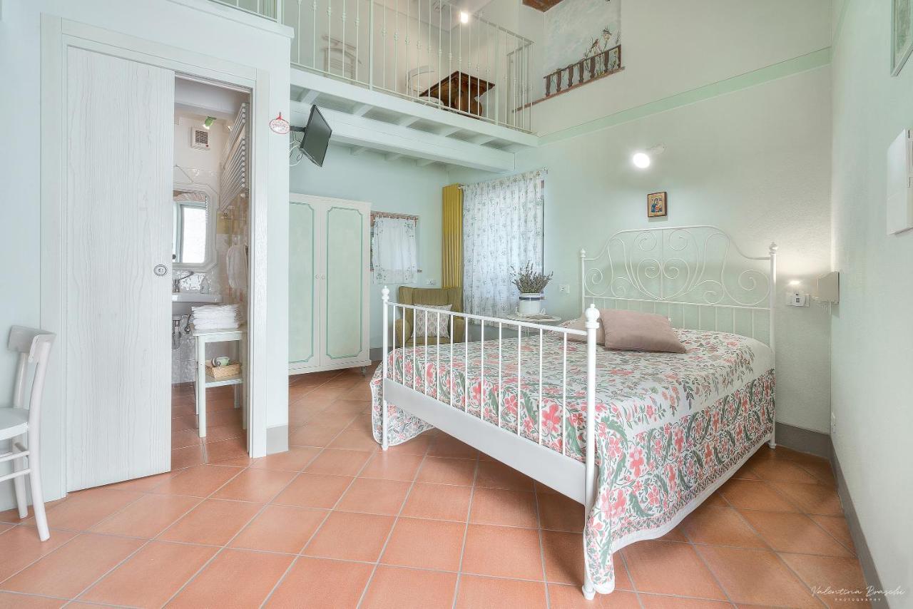 Agriturismo Corzano Barberino di Mugello Εξωτερικό φωτογραφία