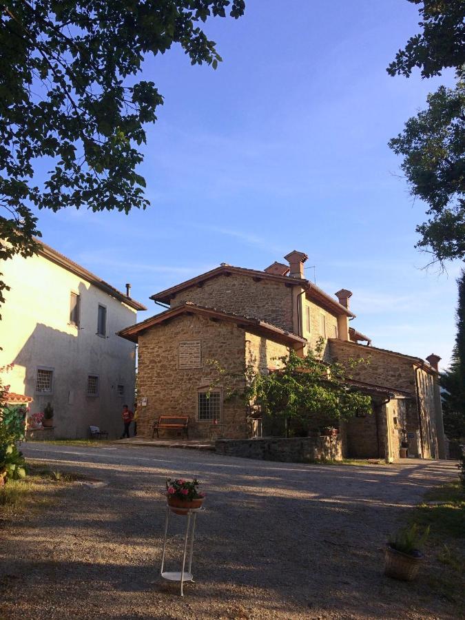Agriturismo Corzano Barberino di Mugello Εξωτερικό φωτογραφία