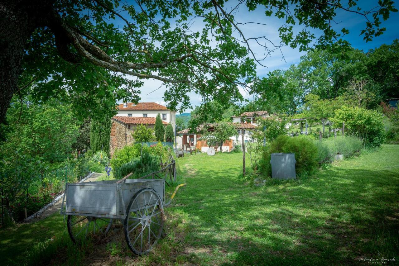 Agriturismo Corzano Barberino di Mugello Εξωτερικό φωτογραφία