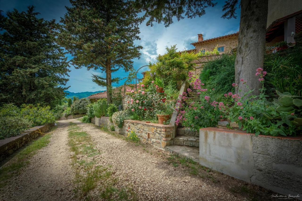 Agriturismo Corzano Barberino di Mugello Εξωτερικό φωτογραφία