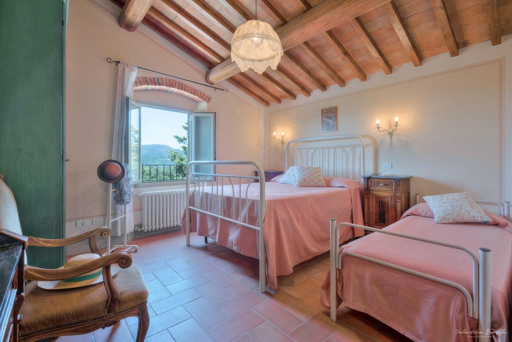 Agriturismo Corzano Barberino di Mugello Δωμάτιο φωτογραφία